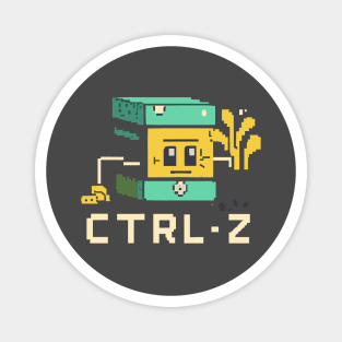 Ctrl+Z Magnet